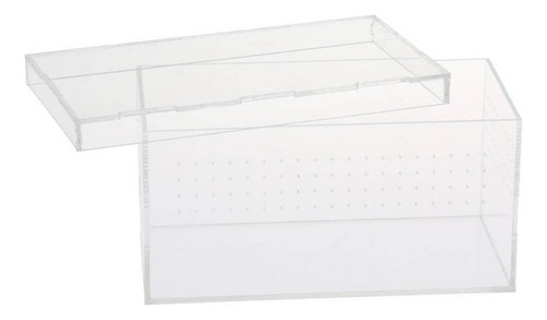 / Caja De Cría De Hábitat De Terrario De Para Mascotas De