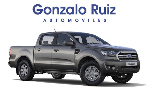 Ford Ranger Xls 3.2 4x2 Automática. Entrega Inmediata!!!