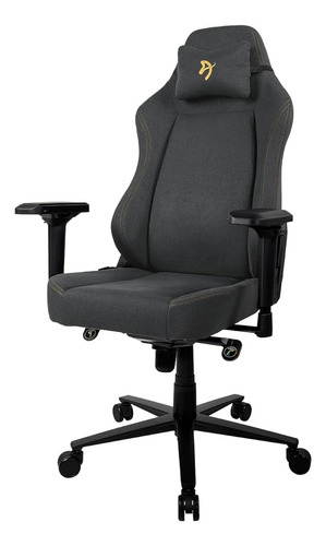 Arozzi Primo Premium Woven Fabric Gaming Chair Office Chair 