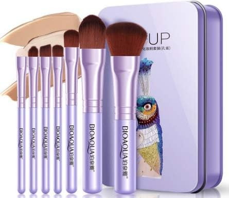 Bioaqua Brocha De Maquillaje Base Lápiz Labial Ceja Perfume