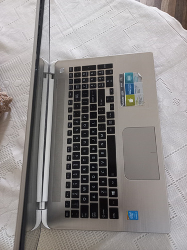 Toshiba Satellite S55t Repuestos: Teclado, Pin De Carga, Pow