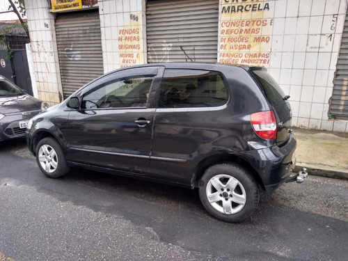 Vw Fox Plus 07 2pts Direçao Hid Vidros E Travas