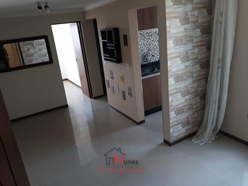 Apartamento No Bairro Colônia Rio Grande Em São José Dos Pinhais Pr - 16233