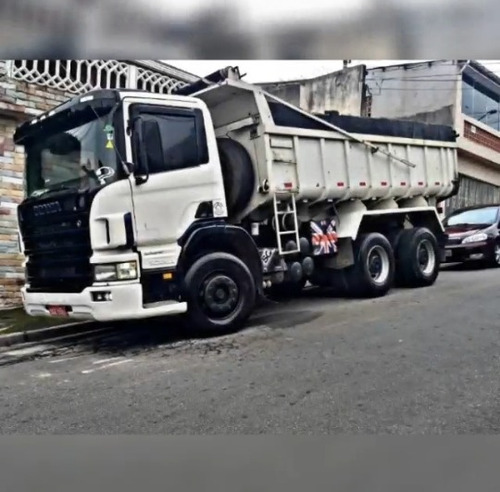 Scania 420 Ano 2001 420