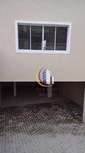 Imagem 1 de 11 de Sobrado Com 2 Dormitórios À Venda, 61 M² Por R$ 369.000,00 - Jardim Esmeralda - São Paulo/sp - So0746