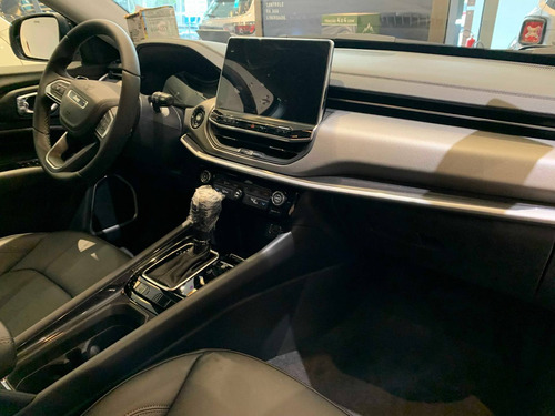 Imagem 7 de 18 de Jeep Compass 1.3 T270 Turbo Flex Longitude At6