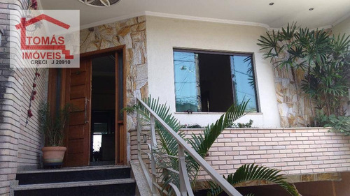Imagem 1 de 30 de Sobrado À Venda, 291 M² Por R$ 1.200.000,00 - Pirituba - São Paulo/sp - So1433