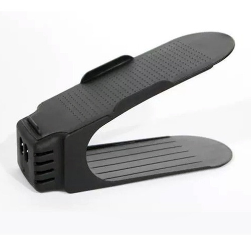 Imagen 6 de 7 de Organizador Zapatos 8 Pares Zapatera Shoe Clip Stay Elit