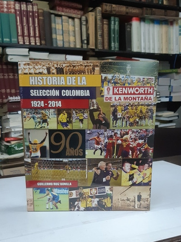 Historia De La Selección Colombia 1924 2014