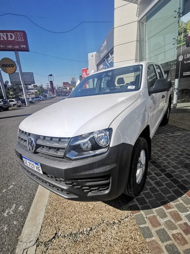Imagen 3 de 9 de Volkswagen Amarok 2021 2.0 Cd Tdi 140cv Trendline