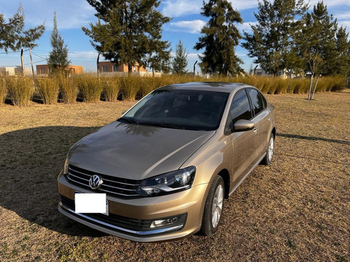 Imagen 2 de 8 de Volkswagen Polo Comfortline 1.6 Triptonic