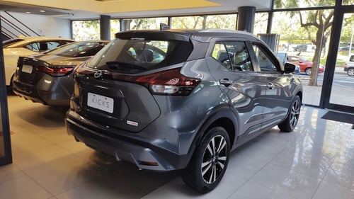 Imagen 13 de 25 de Nissan Kicks Advance Mt (c)
