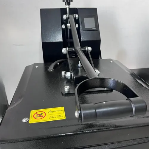 Maquina Sublimaci n Estampado Plana Plancha Remeras 38x38