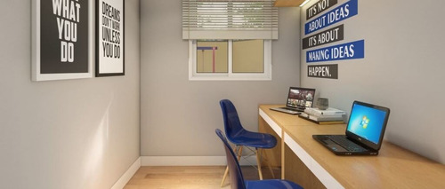 Imagem 5 de 13 de Studio Residencial Para Venda, Jardim Aeroporto, São Paulo - St7115. - St7115-inc