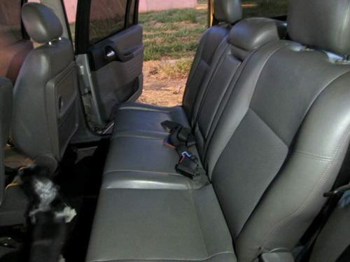 Imagem 7 de 15 de Chevrolet Zafira 2005 2.0 Elite Flex Power Aut. 5p