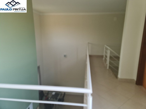 Imagem 27 de 30 de Sobrado Com 2 Suítes No Condomínio Villagio De Itaici - Ca04448 - 69962428