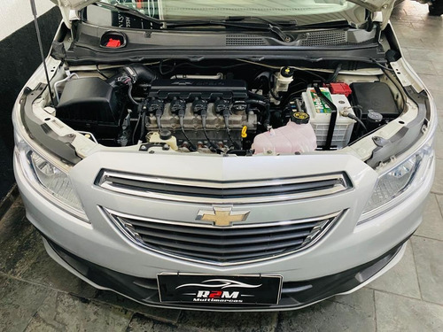 Imagem 10 de 14 de Chevrolet Prisma 1.0 Lt Spe/4 Flex Manual
