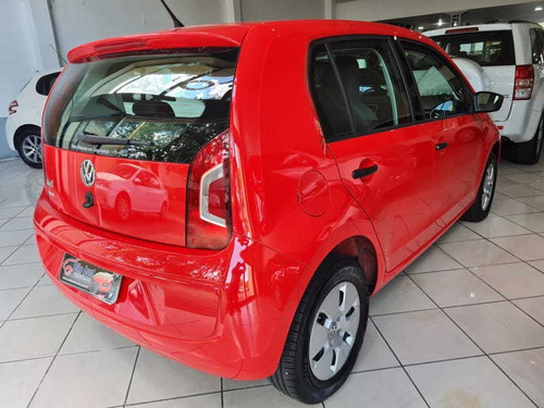 Imagem 6 de 15 de Volkswagen Up 1.0 Mpi Total Flex 4p Manual