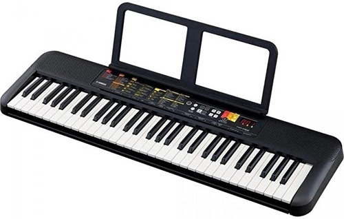 Imagem 2 de 3 de Teclado Yamara 61 Teclas Psr-f52 Fonte Bivolt