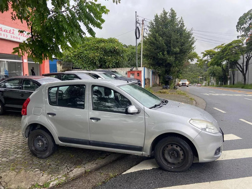 Renault Sandero 1.6 Expression Hi-torque 5p