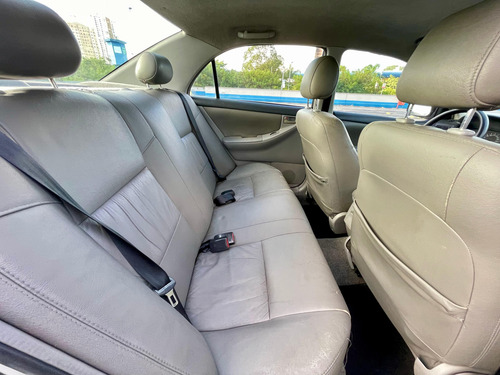 Toyota Corolla 1.8 16v Xei Aut. 4p