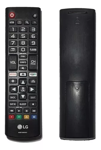 LG AKB75095307 - Mando a distancia para televisor LG 49LJ5500-UA