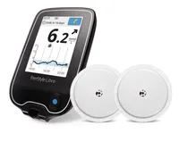Comprar Freestyle Libre Kit De Inicio Incluye 1 Lector Y 2 Sensores