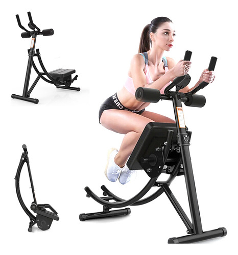 Maquina Aparato Ejercitador Para Abdominales En Casa Gym