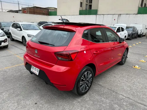 Seat Ibiza Xcellence Std