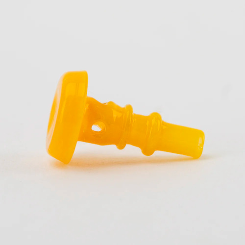 Chamber Joystick Cap Empire Glassworks Puffc Peak Pro 3d Xl Yellow Amarillo