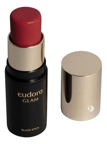 Blush Stick Bastão Eudora Glam Eudora - Cor Malva