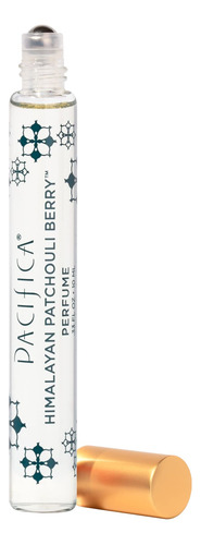 Pacifica Beauty Roll On Perfume - Baya De Pachuli Del Himala