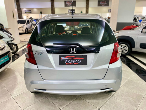 Honda Fit 1.4 Lx Flex Aut. 5p