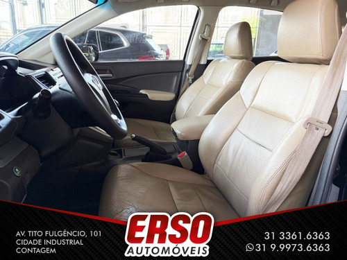 Honda CR-V 2.0 LX 4X2 16V GASOLINA 4P MANUAL
