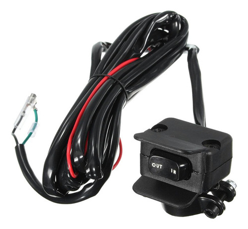 Mx1 Q Kit De Línea De Control De Interruptor De Cabrestante