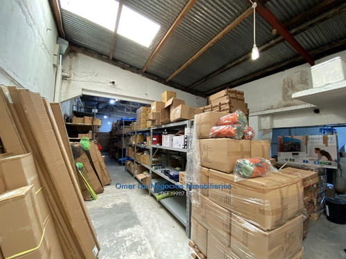Imagen 5 de 14 de Alquiler O Venta Local Industrial Galpon Deposito Comercial