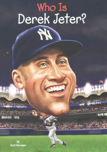 Who Is Derek Jeter?, De Tomie Depaola. Editorial Penguin Putnam Inc, Tapa Blanda En Inglés