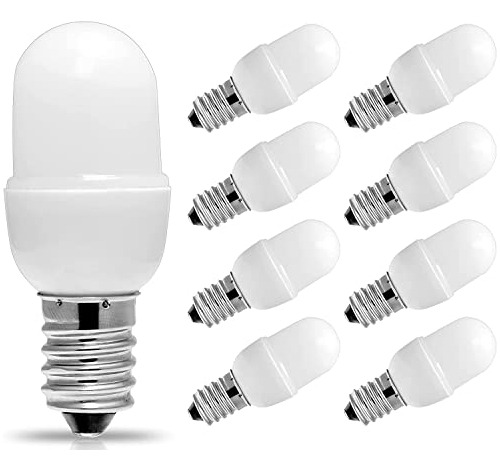 Bombilla Led Nocturna Anivona C7 S6 Pequeña, Bombilla Led E1