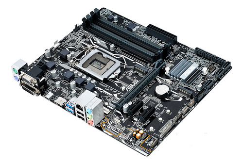 Placa Base Original Asus Prime B250m-a Lga 1151 Ddr4 Atx
