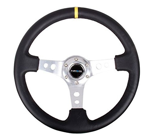 Nrg Innovations Rst-006sl-y Reinforced Steering Wheel (350mm