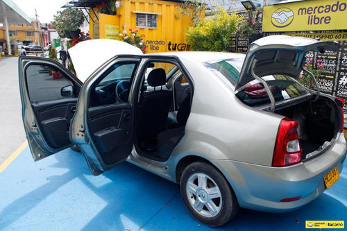 Imagen 10 de 25 de Renault Logan