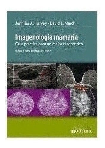 Imagenología Mamaria - Harvey, Jennifer A. (papel)