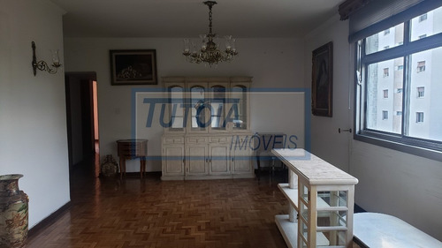 Imagem 6 de 30 de Muito Espaco - Apartamento A Venda No Paraiso. - 22668-e - 69819005