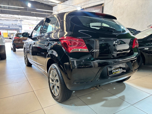 Chevrolet Onix 1.0 MPFI JOY 8V FLEX 4P MANUAL