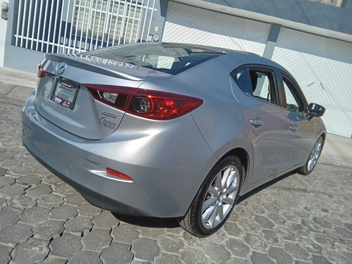 Mazda 3 2017 Version S