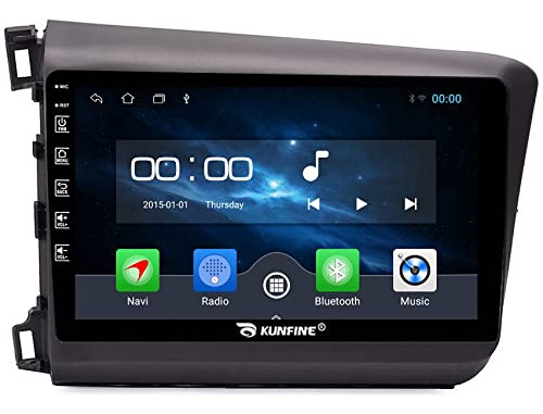 Android 10 Autoradio Car Navigation Stereo Multimedia