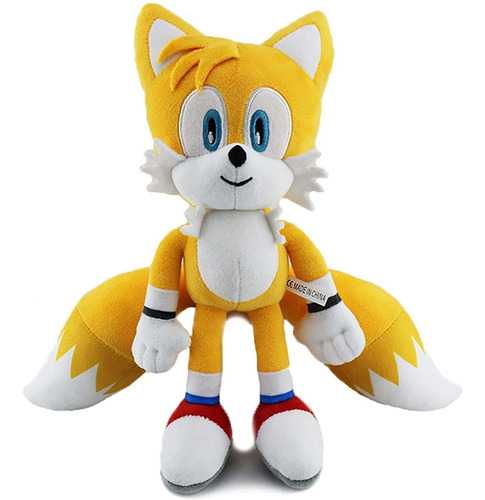 Muñecas De Peluche De Sonic The Hedgehog Anime Movies