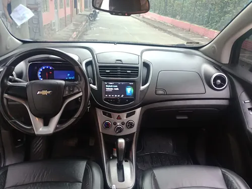 Chevrolet Tracker 1.8 Lt 4x4