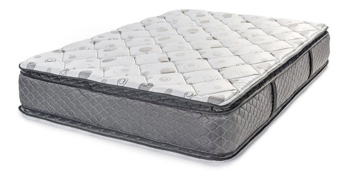 Colchon Nuevo Regno Pillow Top 200 X 160 X 29 Resortes