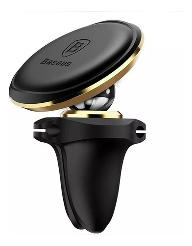 Soporte Baseus Auto Magnético Celular Tablet Gps Dorado